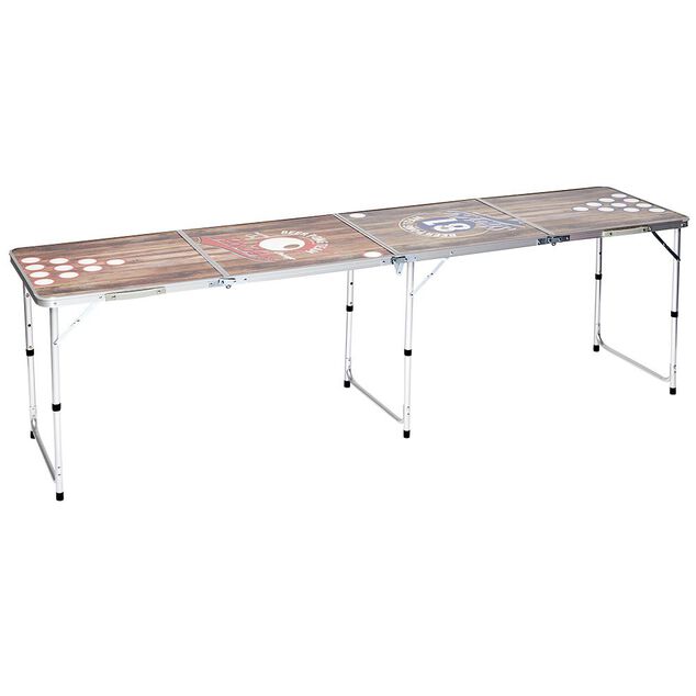 Jeu de table bi&egrave;re pong