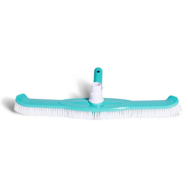 Brosse de paroi de piscine aspirante