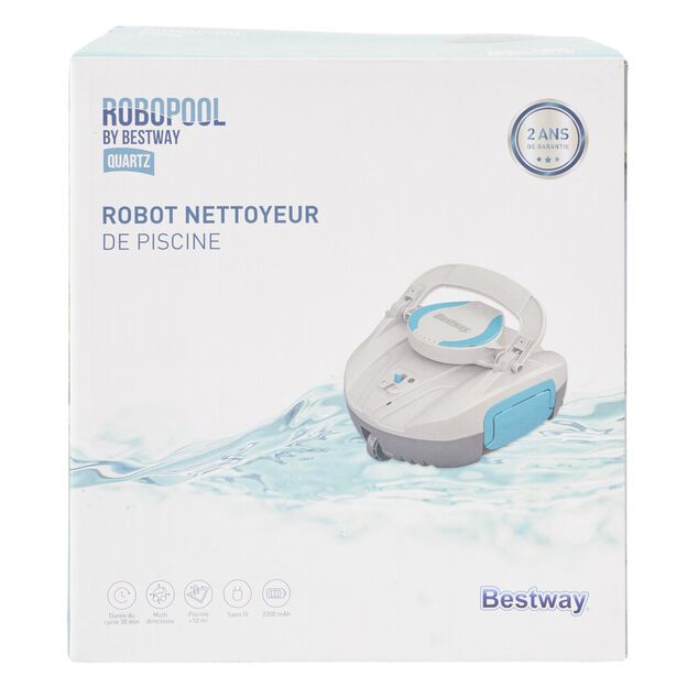 Robot aspirateur pour piscine
