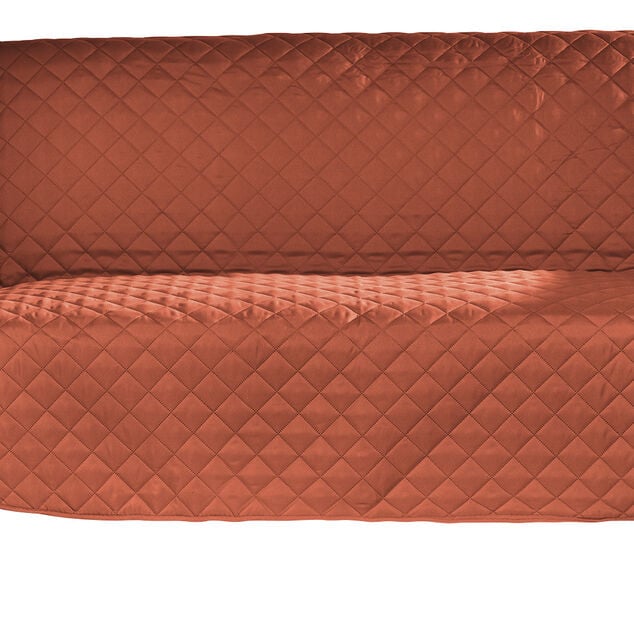 Set prot&egrave;ge canap&eacute; 3 places et prot&egrave;ge fauteuil 1 place x2