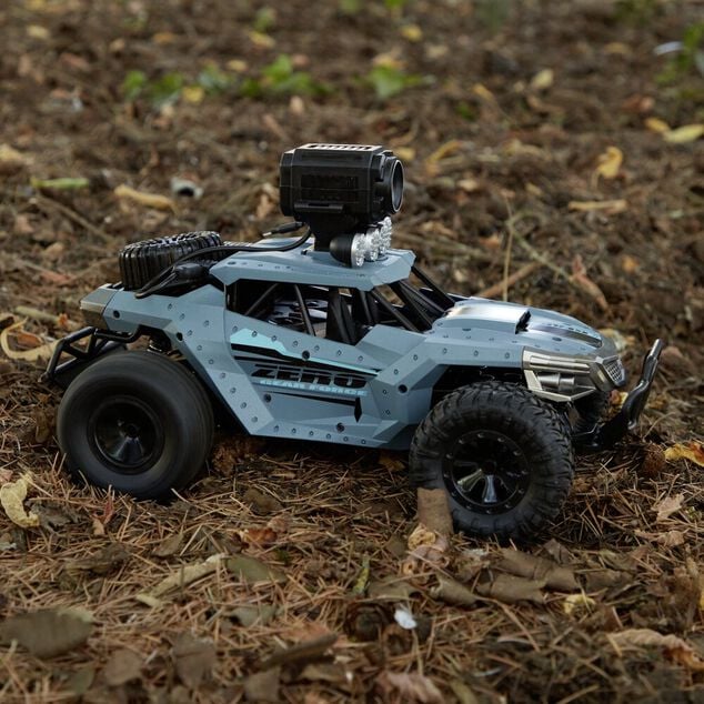 Voiture télécommandée avec caméra connexion wifi