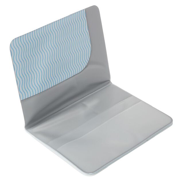 Protège passeport à motif (plusieurs modèles)