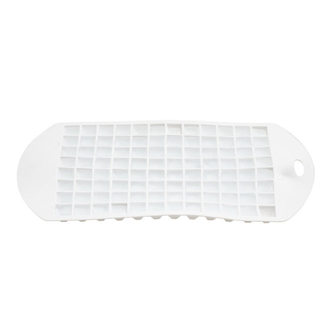 Moule à glaçons 96 mini diamants 22x11xH1cm