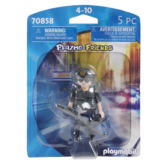 Personnage Playmobil (12 mod&egrave;les)