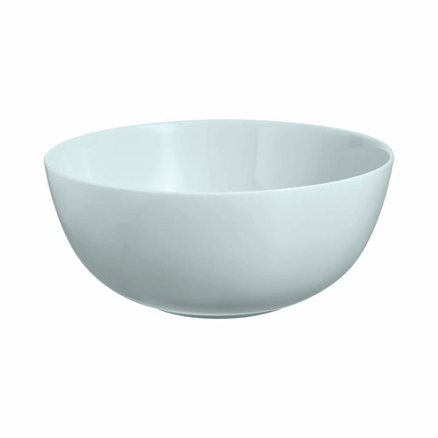 Saladier rond Diwali gris