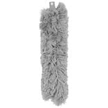 Recharge balai plumeau gris