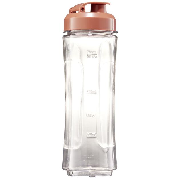 Blender &agrave; smoothie 300ml rouge