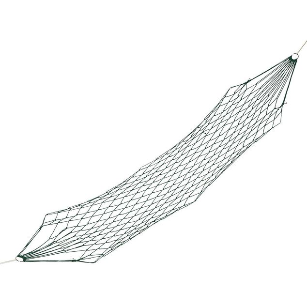 Hamac &agrave; suspendre Chypre 1 place L200x100cm