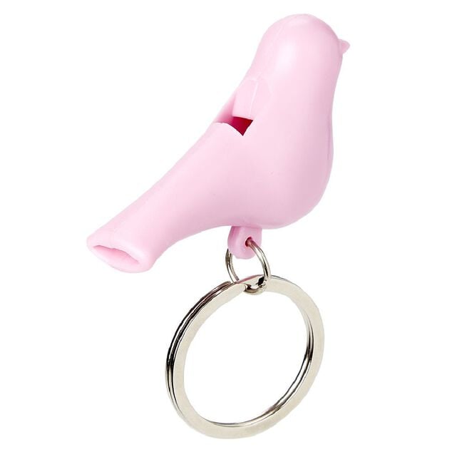 Accroche clés duo cabane à oiseaux