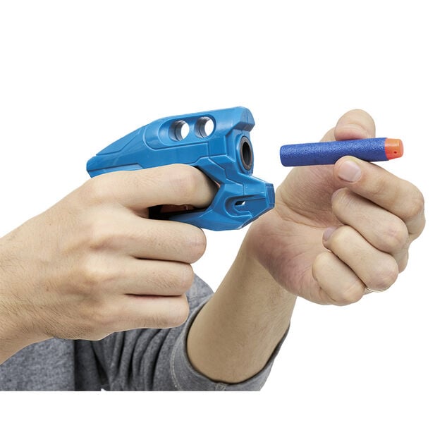 Mini pistolet Omicron Fast Shots avec fl&eacute;chette x3 en mousse