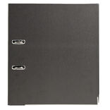 Classeur à levier dos 8cm noir 28x32cm