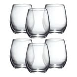 Verre à eau 35cl x6