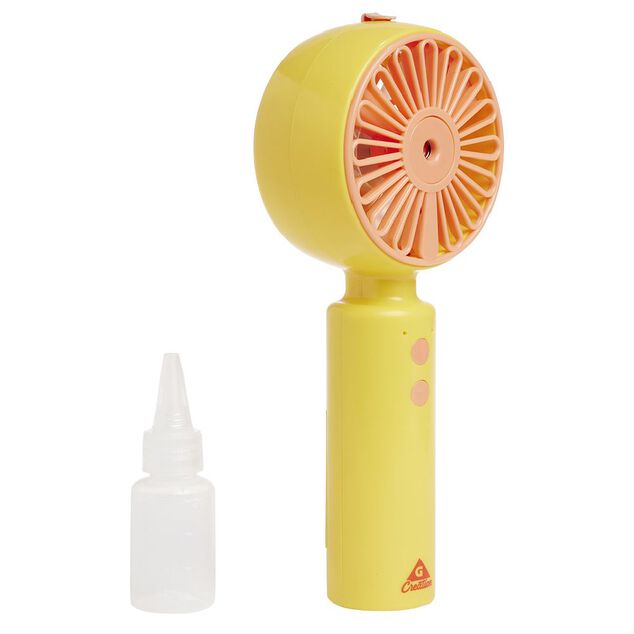 Ventilateur brumisateur 3 vitesses