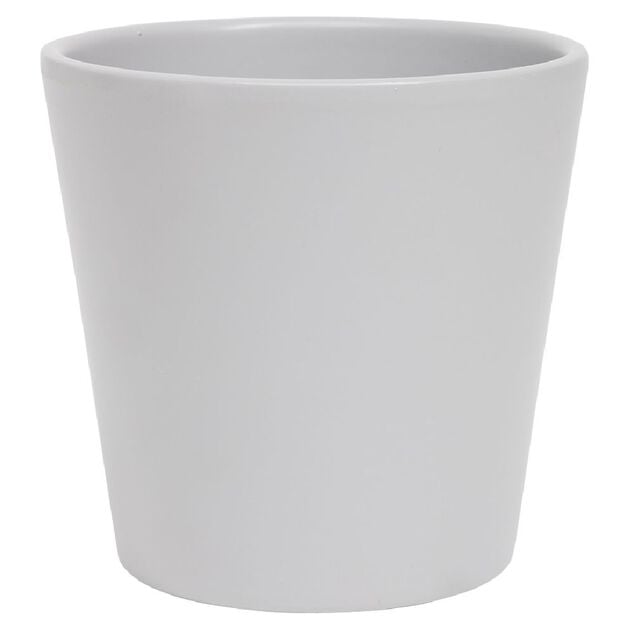 Pot en terre cuite &Oslash;13xH12,5 cm