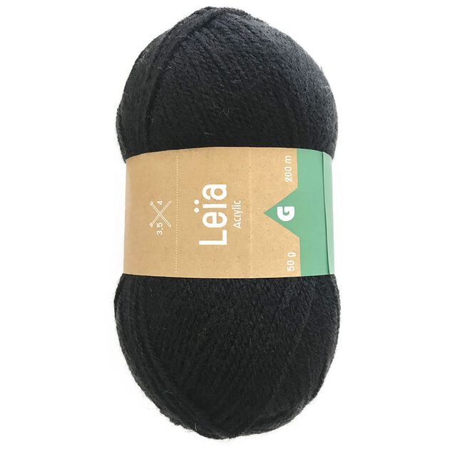 Fil à tricoter acrylique