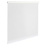 Store enrouleur avec ou sans per&ccedil;age tamisant blanc 60.5x160cm