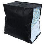 Housse de rangement pour couette 65x65xH40cm