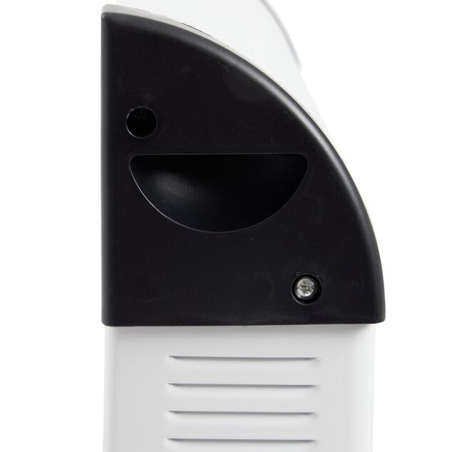 Chauffage par convection 1500W 49,5x18xH33cm