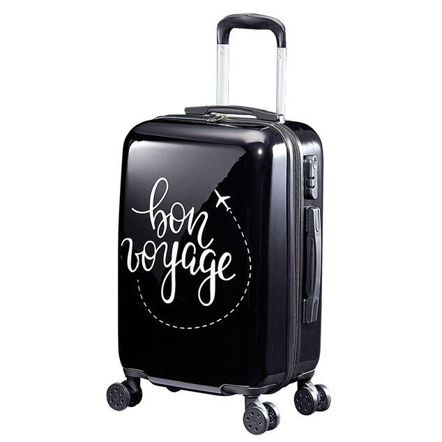 Valise cabine Bon voyage | GIFI