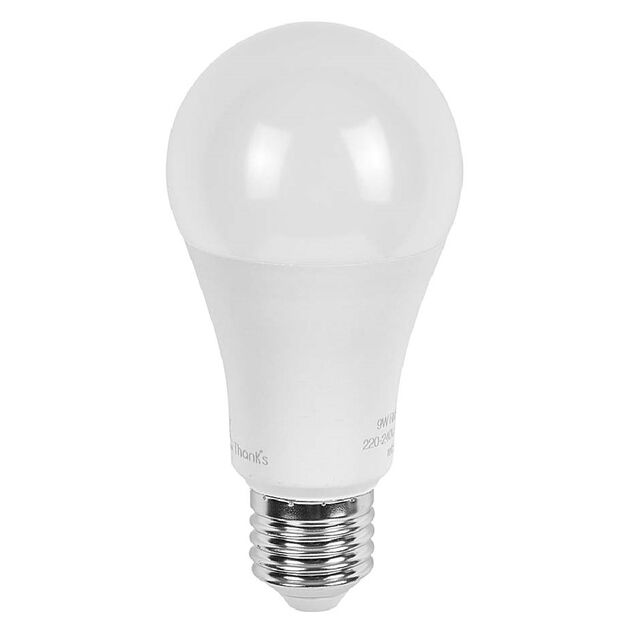Ampoule LED connect&eacute;e couleurs changeantes E27 60 W