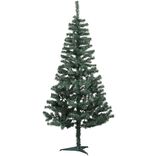 Sapin artificiel vert 368 branches Ø93xH180cm