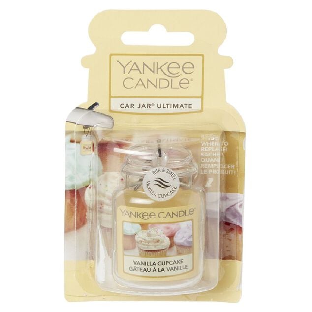 Diffuseur de voiture Yankee Candle