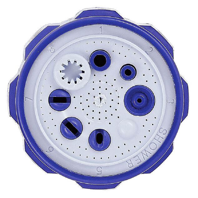 Jet multifonction avec r&eacute;servoir