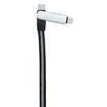 C&acirc;ble de charge 4en1 1m