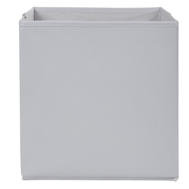 Pani&egrave;re Box Cube 31x31x31cm blanc