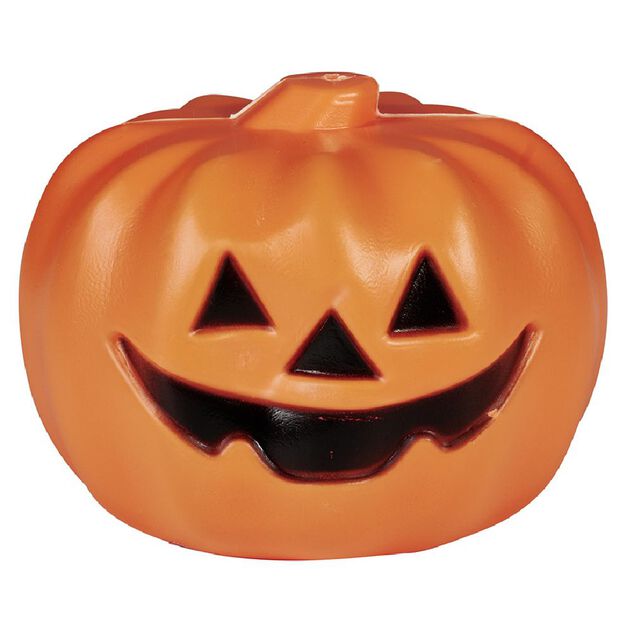 Mini citrouille noir argent ou orange