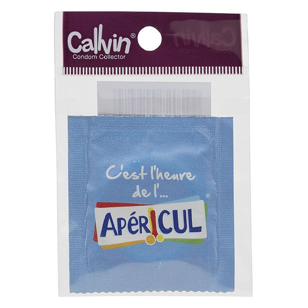 Préservatif Humoristique latex