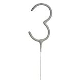 Cierge magique chiffre 3