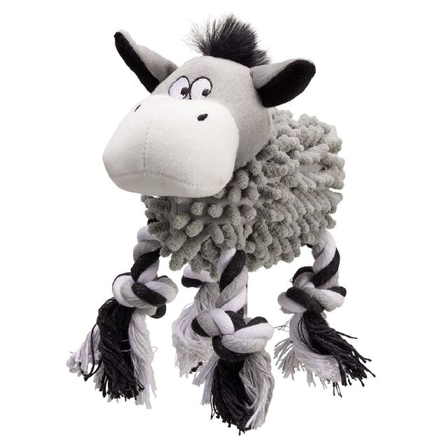 Jouet pour chien &acirc;ne ou mouton