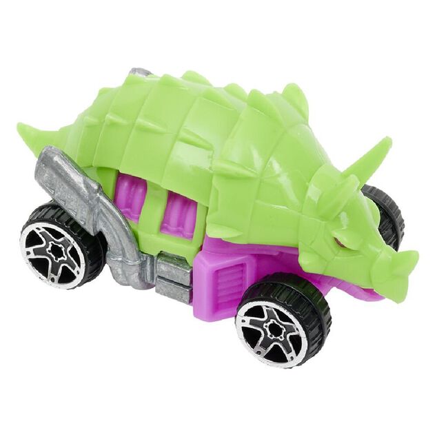 Voiture m&eacute;tal Teamsterz &eacute;chelle 1/64