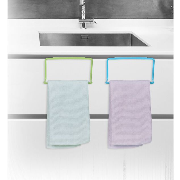 Rangement de porte pour torchon