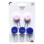 Trombone pompon banquise