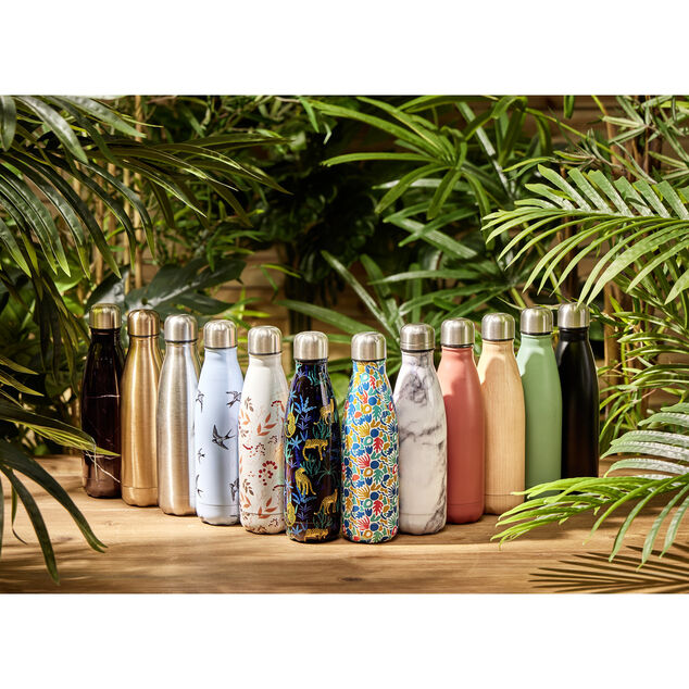 Bouteille isotherme inox vert 500ml