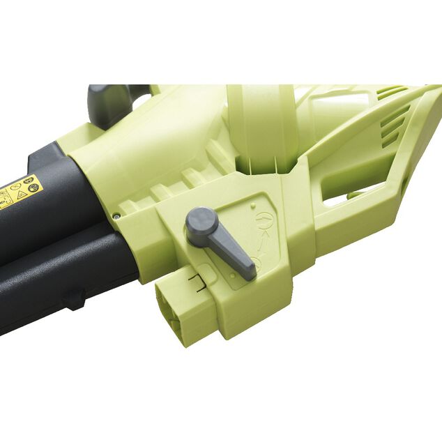 Aspirateur souffleur broyeur de feuilles 2400W