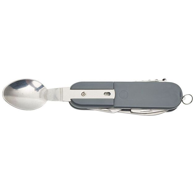 Couteau de poche 5en1 multifonction L10.5cm