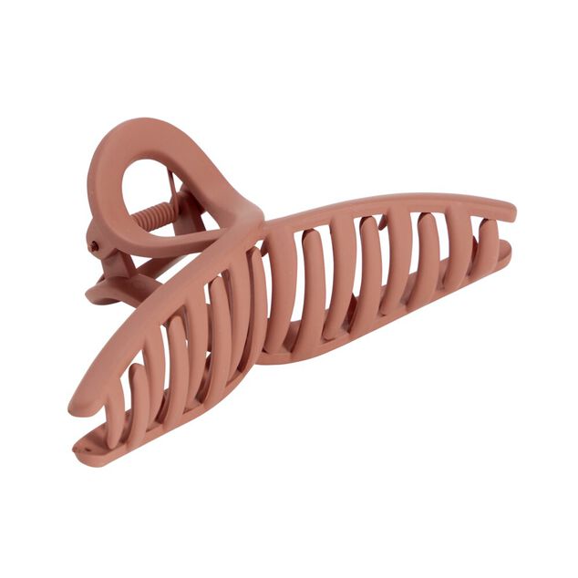 Pince &agrave; cheveux plastique L11cm (5 mod&egrave;les)