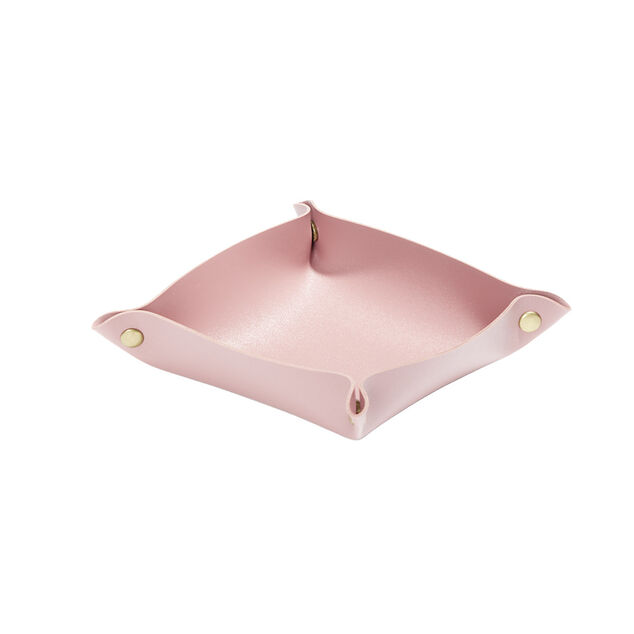 Lot de 3 pani&egrave;res de rangement 12/15/18cm - 3 coloris