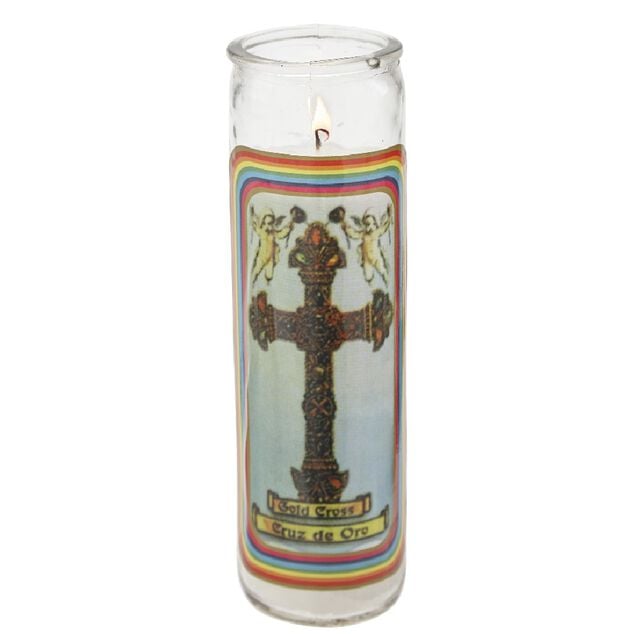 Bougie Religieuse de Toussaint