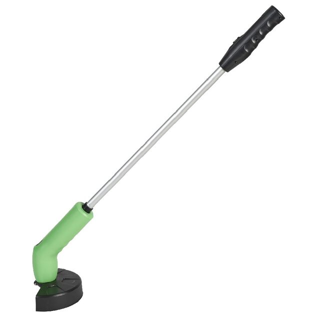 Coupe bordure électrique sans fil vert