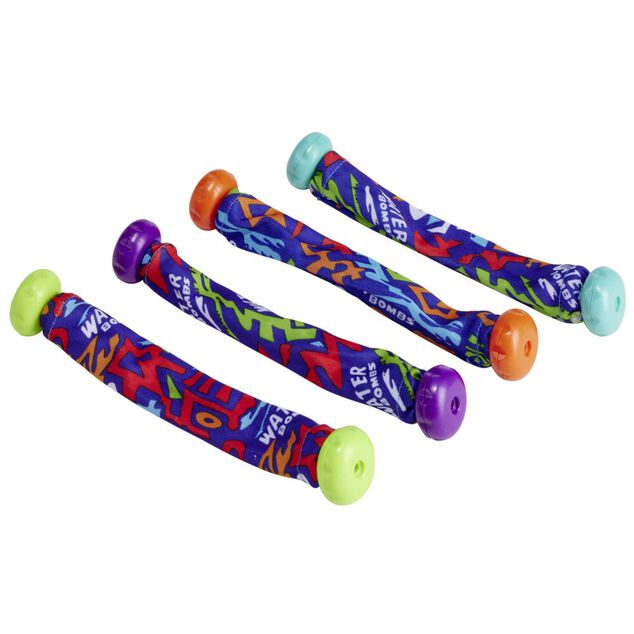 B&acirc;ton de plong&eacute;e Funky x4
