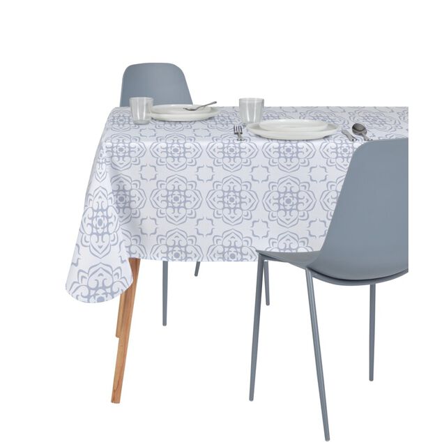 Nappe toile cirée rectangulaire avec motif imprimé 140x180cm (4 modèles)