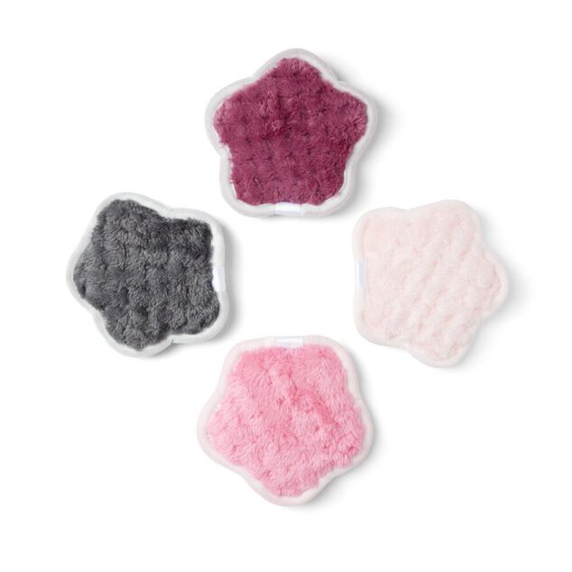 Disque démaquillant réutilisable 25,5x24cm