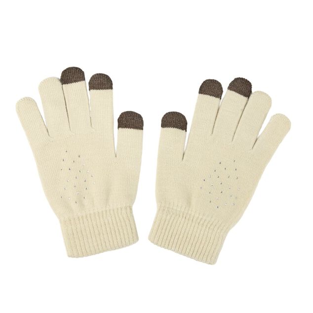 Gants polyester Taille unique (plusieurs mod&egrave;les)