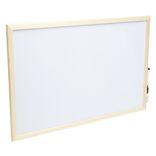 Tableau blanc 61x40 cm