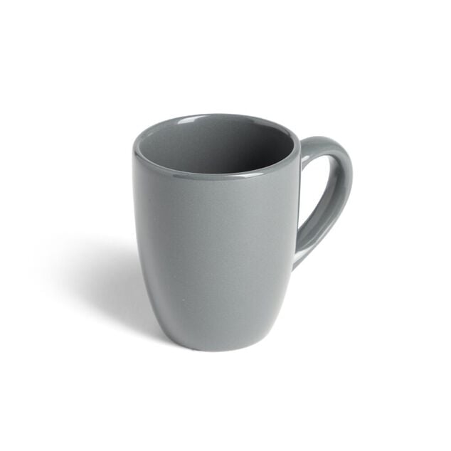 Mug 200ml Madrid fa&iuml;ence gris