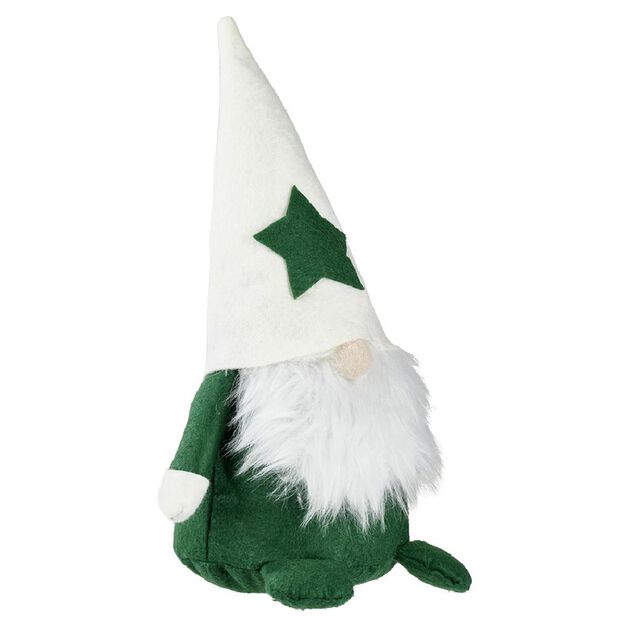 Décoration gnôme de Noël en feutre